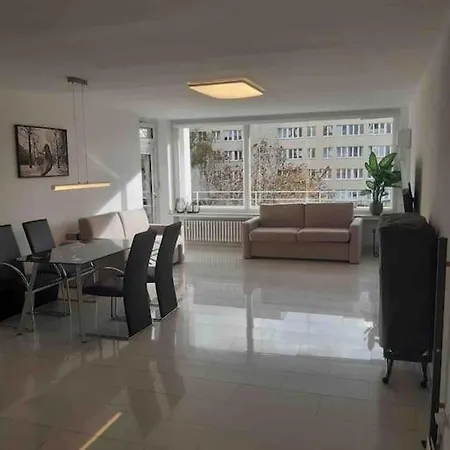 Messe/airport D'dorf Golzheim Apartment Dusseldorf