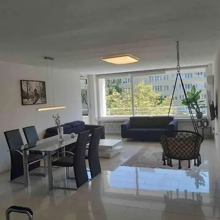 Messe/airport D'dorf Golzheim Apartment *