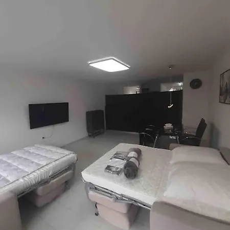 Messe/airport D'dorf Golzheim Apartment Düsseldorf