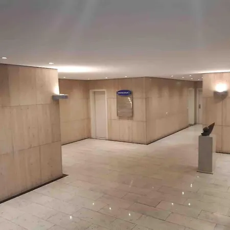 Messe/airport D'dorf Golzheim Apartment